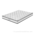 Double Queen Aspirum Pack Bonnell Spring Matelas Comforpedic